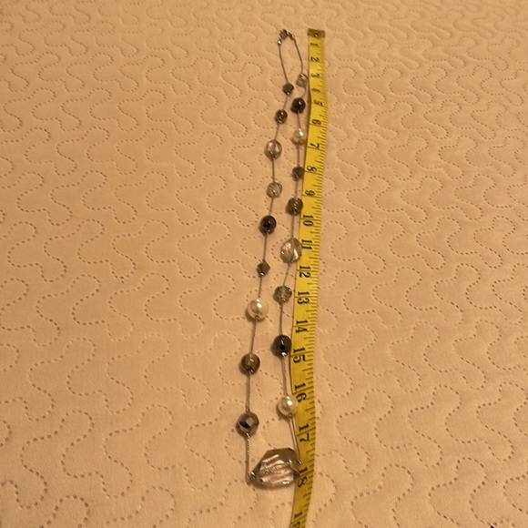 Sparkle and Shine 18” Length Necklace - Picture 6 of 6